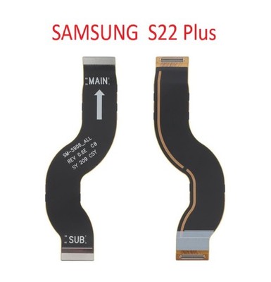 Original Samsung Galaxy S22 Plus SM-S906B Main Flex Kabel Verbindung Motherboard