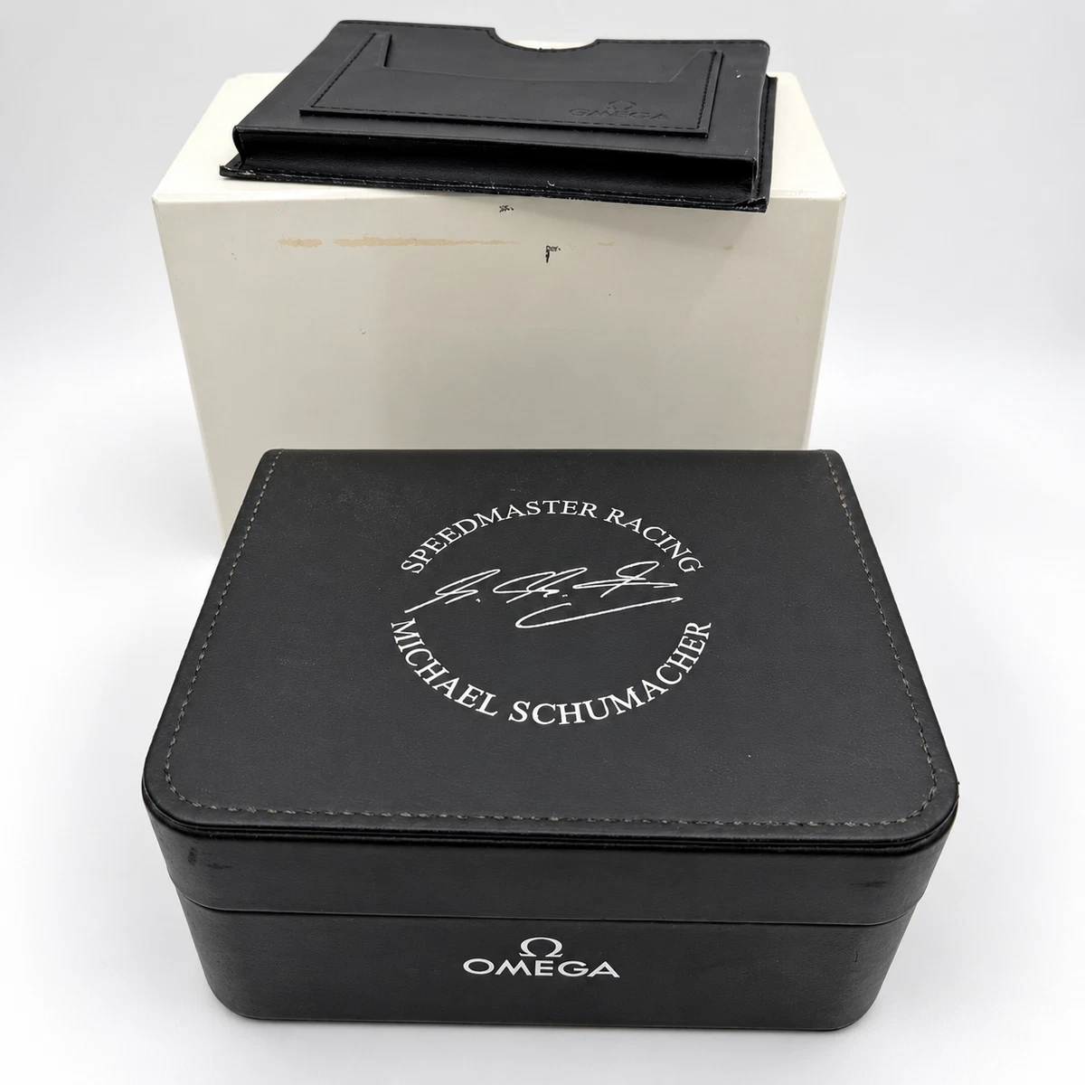 Las mejores ofertas en Cajas de presentación individual OMEGA