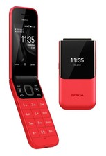 Nokia 2720 Flip TA-1170 DS Rot