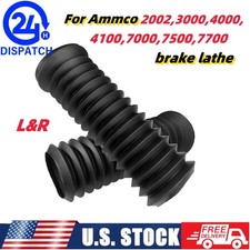 Spindle Boots 3085 For Ammco 2002300040004100700075007700 Brake Lathe