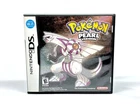 Pokemon Pearl Version - Nintendo DS