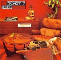 Audio Cd - Morcheeba - Big Calm - Warner Music -D- Neu