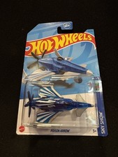 Hot Wheels Poison Arrow