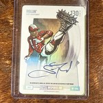 Rollin' Scott Rolen 2026 Bo Jackson Battle Arena INSPIRED INK AUTO SRA-7 STEEL