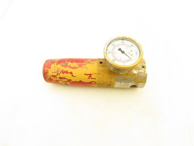 #ad Graco 238890 High Pressure Paint Fluid Regulator 3 8quot; NPT $169.99