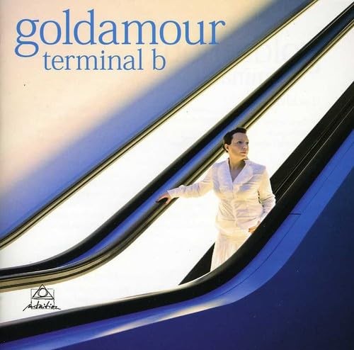 Терминал B Goldamour (CD)