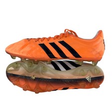 Adidas Adipure 11Pro FG B24154 Elite US11 UK10,5 Orange Herren Stollen Fußball