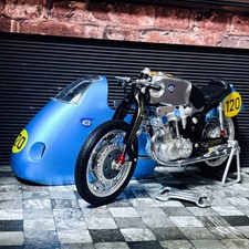 1 10 Schuco NSU Rennmax Blauwal 1954 World Road Racing Championship Winner