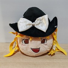 Touhou Project Marisa Kirisame Plüschpuppe Phantasma Leinwand Maskottchen...