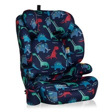 Cosatto Ninja 2 i-Size Car Seat, D is For Dino Design Ages 4-12 Years