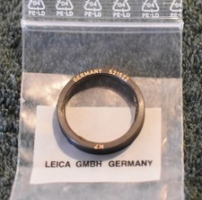 Unused Leica 521522 Microscope DIC ICT Condenser K7 Prism