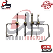 Davis Nasal Projectometer Rhinoplasty Measuring instrument Plastic Surgery Use