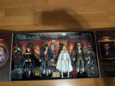 Hasbro Marvel Legends The Hellfire Club 4 Pack SDCC Exclusive