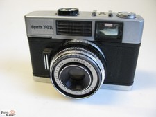 Dacora Dignette 300SL Objektiv Color Isconar 2,8 / 45 - Made in Germany