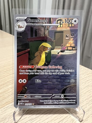 Gumshoos