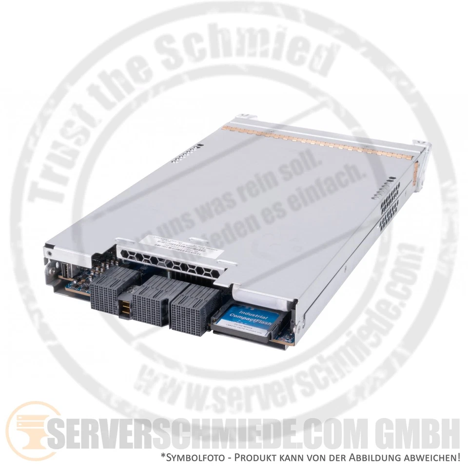 HP MSA2040 SAN Storage Controller C8S53A 738367-001 4x 12G SAS SFF-8644 1x 6G SA - Bild 2 von 3