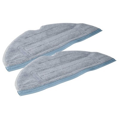 2x Ersatz Wischtuch für Roborock S8 S7+ S7 S7 MaxV S7 MaxV Plus S7 maxV Ultra