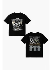 Suicideboys Grey Day Tour 2025 G59 Gifts For Fan Unisex T-Shirt