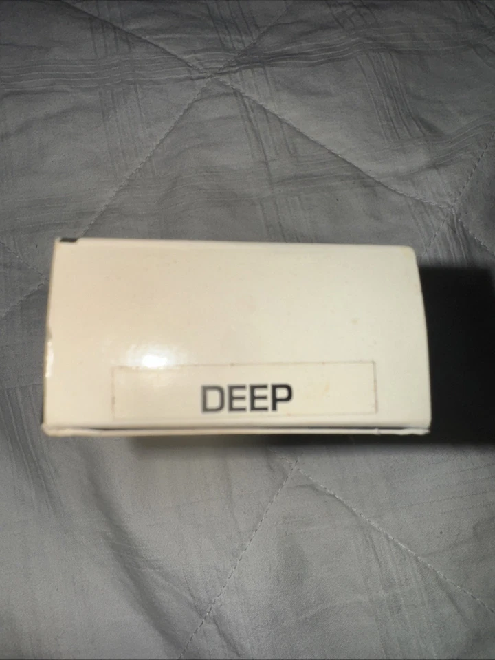 Dermablend Quick-Fix Concealer Deep– New  – Discontinued – Vintage 10 Years Old - Image 3 of 4