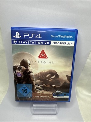 Farpoint - Playstation 4 Sony PS4