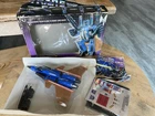 Transformers G1 Decepticon Seeker Jet DIRGE 100% Complete Hasbro Takara 1985