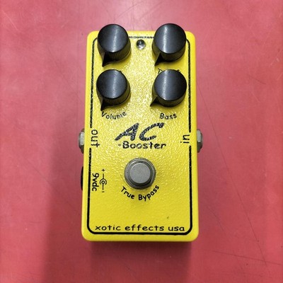 Xotic AC BOOSTER EFFECTOR 482687