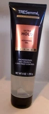 TRESemm Ultra Hold Gel 9oz Alcohol Free Professional Hair Styling Agent