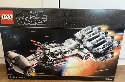 Lego STAR WARS 75244 Tantive IV NEU OVP Top EOL