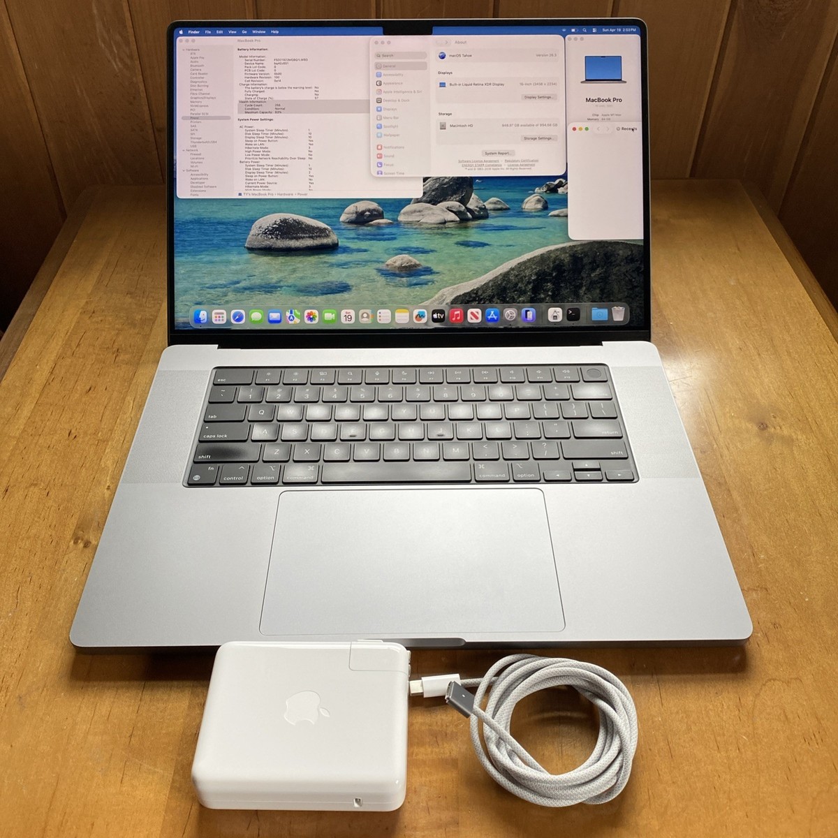MacBook本体 MacBook Pro M1MAX 10 CPU/32 GPU/64GB/1TB Amazon.com: Apple 2021 MacBook Pro with Apple M1 Max Chip, 14-inch