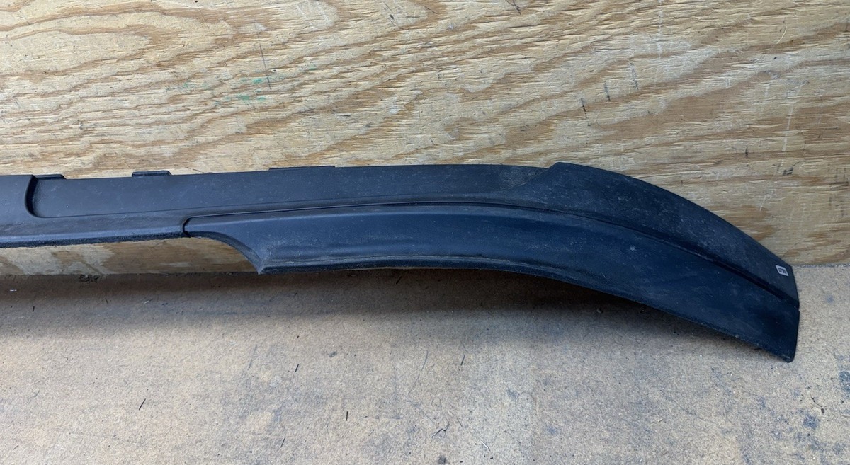 その他 LFE BUMPER NEW OEM Ford Front Bumper End Panel Left ML3Z-17626-AE Ford F-150