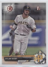 2017 Bowman Draft Dylan Busby #BD-174 0a3