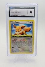 Eevee 80/111 XY - Furious Fists Regular on eBay