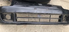 Honda Del Sol Front Bumper Cover Rare Dolphin Nose 1997 1996 96-97 Black