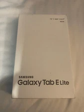 Samsung Tablette Galaxy