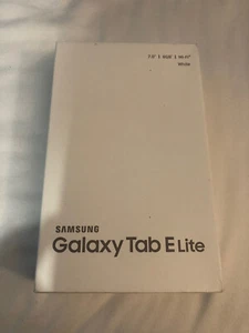 Samsung Galaxy tablet