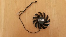 Sapphire AMD Radeon HD7790 HD6950 HD7850 Dual-X Fan 75mm fan FD7010H12S 4pin