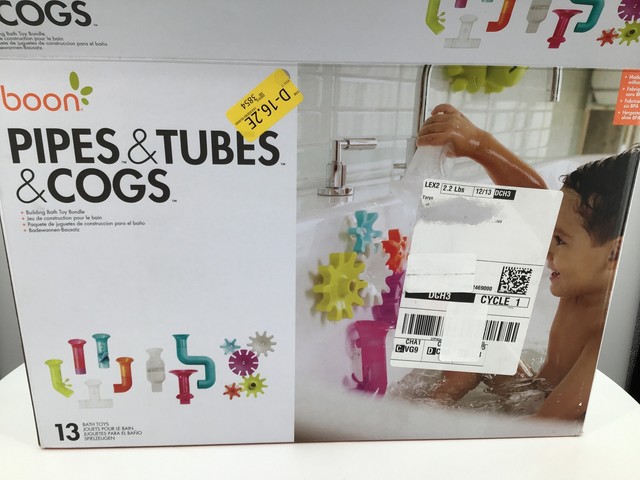 boon bath toy bundle