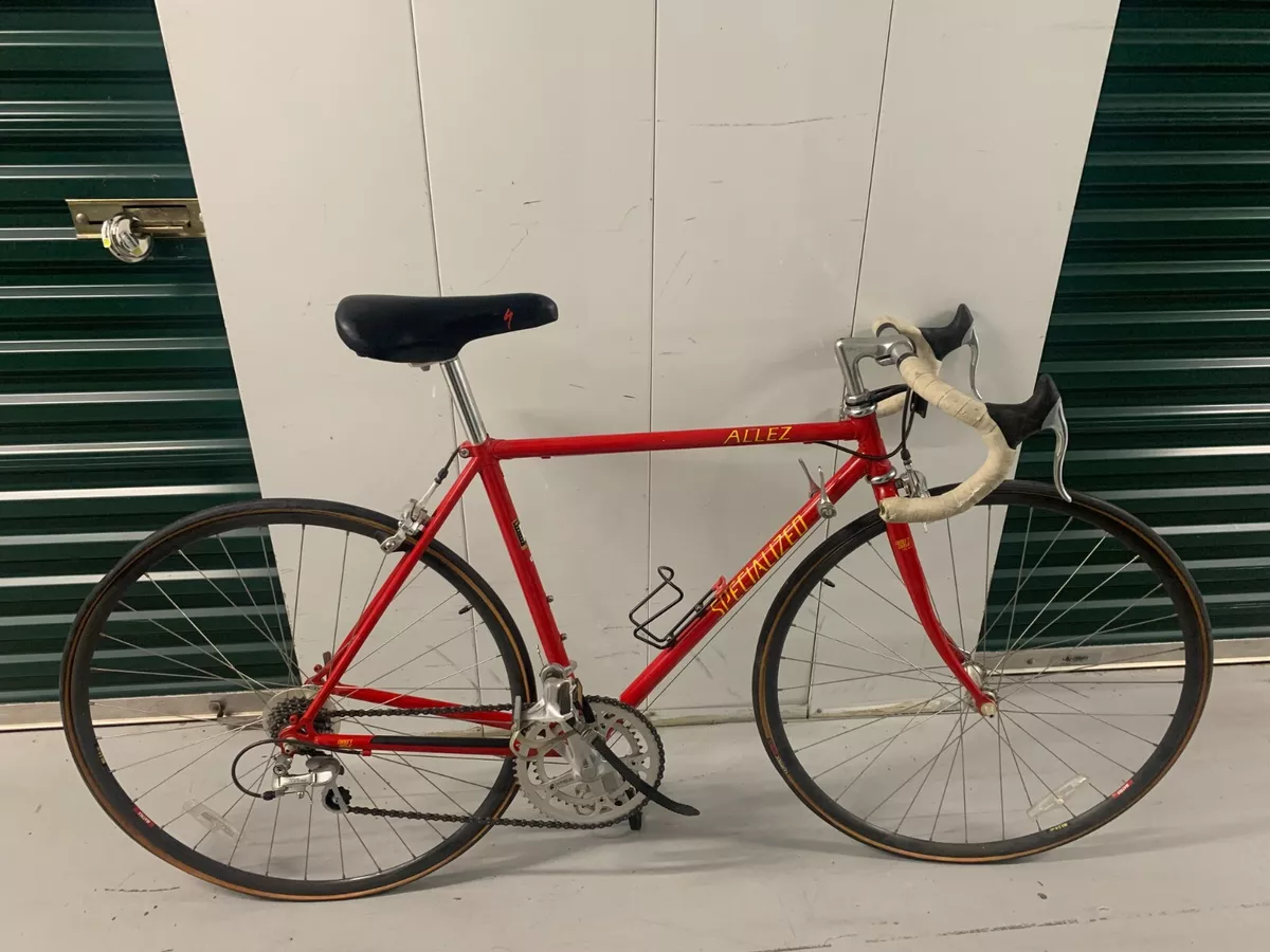 Specialized Allez Comp Road Bike Red 50cm 20inch Medium eBay