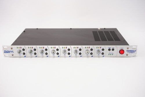 PreSonus Digimax LT 8-Channel Digital XLR Mic / Line Preamp