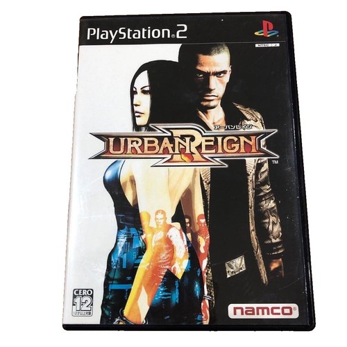 USED PS2 PlayStation 2 Urban Chaos* | eBay