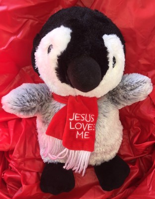 stuffed penguin near me