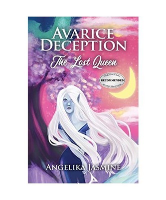 Avarice Deception: The Lost Queen, Jasmine, Angelika