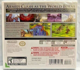 Fire Emblem: Awakening 3DS Brand New Game (2013 Tactical RPG)