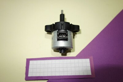 Drainagemotor - Jura Schrittmotor  - SAIA - UCL13N04B2KZ26 f. Ena Mittlere Länge