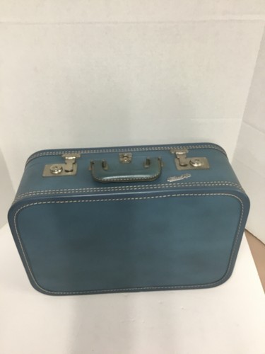 Joy Vintage Turquiose Hard luggage 