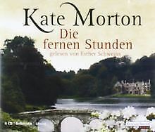 Die fernen Stunden von Morton, Kate | Buch | Zustand sehr gut - Morton, Kate