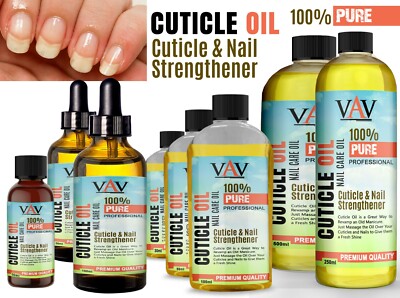 2021 NEU Nagelhaut revitalisierendes Öl Maniküre/Pediküre Behandlung Conditioner