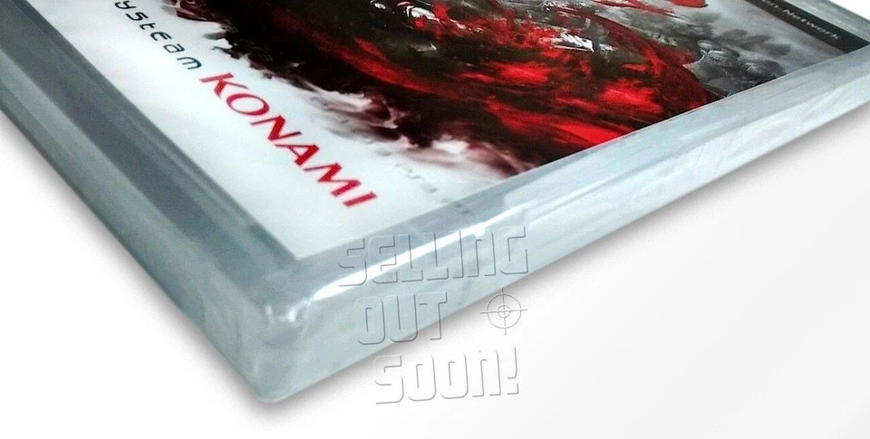 Castlevania Lords of Shadow 2 PS3 *NEW *RARE *OZI *SEALED PAL PlayStation 3 game - Image 2 of 4