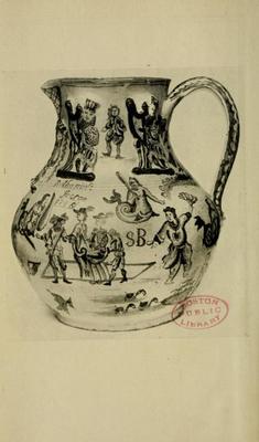 ANTIQUE PORCELAIN & BONE CHINA - 187 BOOKS ON USB - POTTERY