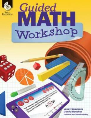 Guided Math Workshop - Paperback By Boucher, Donna - GOOD